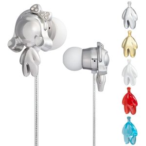 Monster Harajuku In-Ear Headphones Listen to the Supersonic Sound of Cuteness