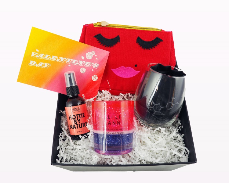 valentine's day gift boxes