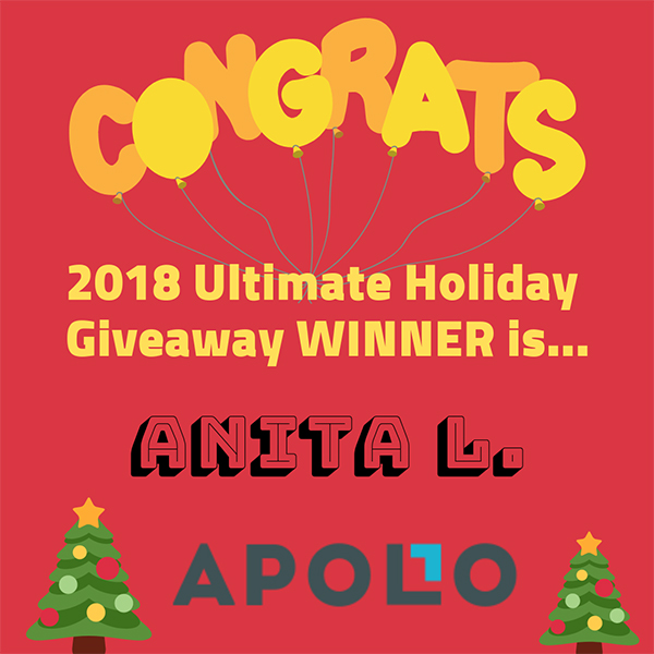 Ultimate Holiday Giveaway