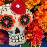 Dia De Los Muertos party ideas