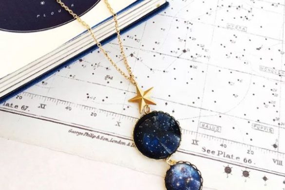 space jewelry