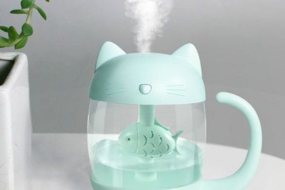 personal humidifier